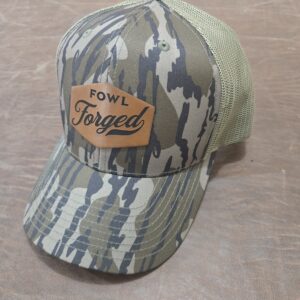 Fowl Forged Bottomland Patch Hat